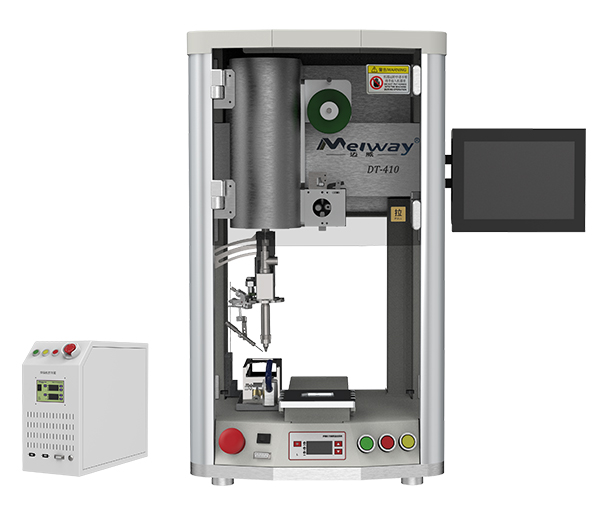 為什么小型自動焊錫機的烙鐵頭拔不出來？