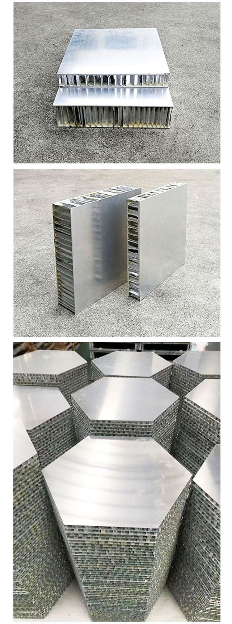 不銹鋼蜂窩板_08